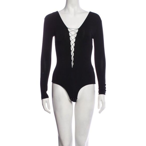 T by Alexander Wang Bodysuit - Picture 1 of 3